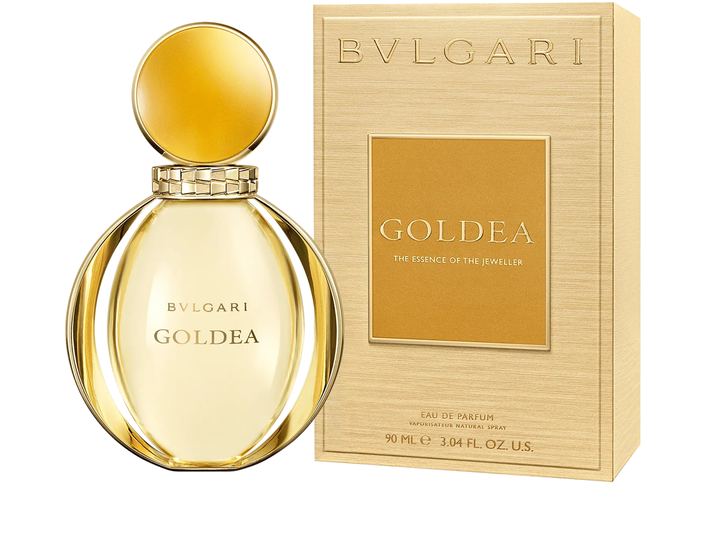 Bvlgari Goldea Eau De Parfum