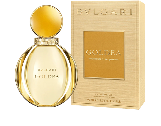 Bvlgari Goldea Eau De Parfum