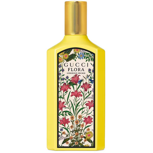 Gucci Flora Gorgeous Orchid Eau De Parfum fragrance product image