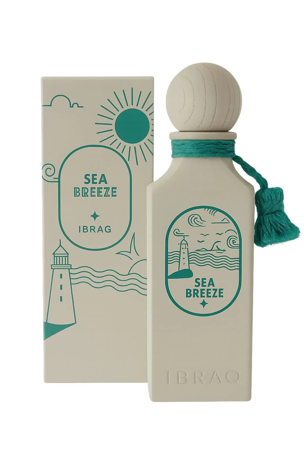 IBRAQ Sea Breeze Eau De Parfum