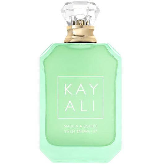 Huda Beauty - Kayali Maui In A Bottle Sweet Banana 37 Eau De Parfum fragrance product image