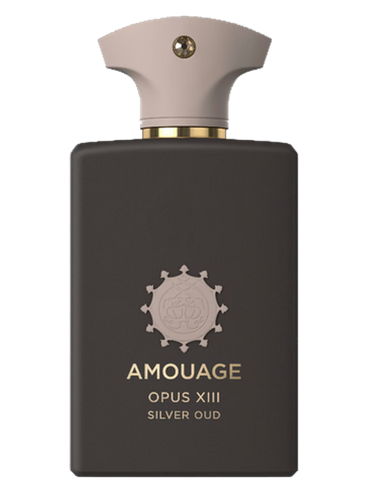 Amouage Opus XIII Silver Oud Eau De Parfum