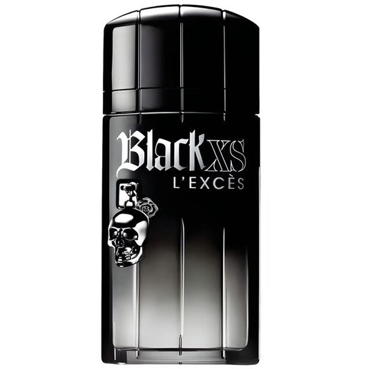 Paco Rabanne Black XS L'Exces For Him Eau De Toilette fragrance product image