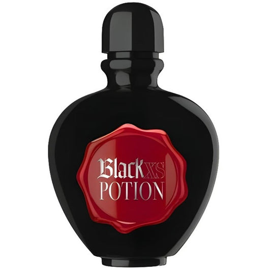 Paco Rabanne Black XS Potion For Her Eau de Toilette fragrance product image