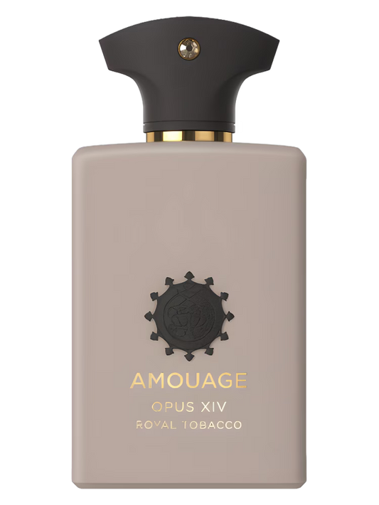 Amouage Library Collection Opus Opus XIV Royal Tobacco Eau De Parfum