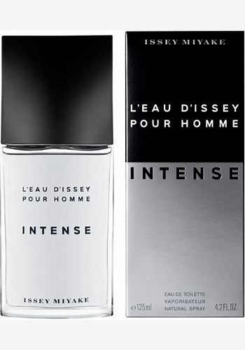 Issey Miyake L'eau D'Issey Intense Eau De Toilette