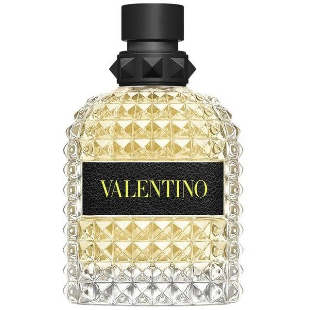 Valentino Uomo Born In Roma Yellow Dream Eau De Toilette fragrance product image