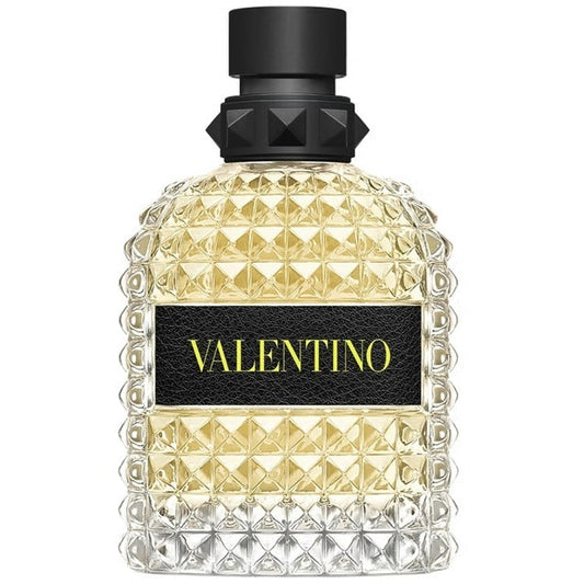 Valentino Uomo Born In Roma Yellow Dream Eau De Toilette fragrance product image